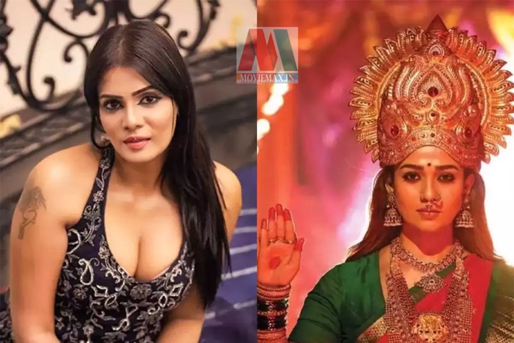 'ഒരു പുരുഷനുമായി പ്രണയബന്ധമുണ്ടായിരുന്ന സ്ത്രീയാണ് ഹിന്ദു ദൈവമായി എത്തുന്നത്' നയൻതാരയ്ക്ക് എതിരെ മീര